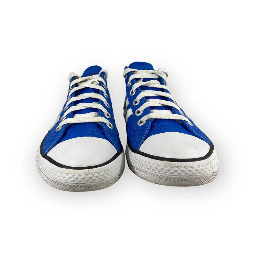 ADIDAS CANVAS LOW 