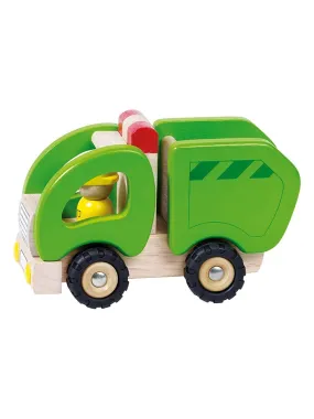 Afvalwagen - vanaf 12 maanden
