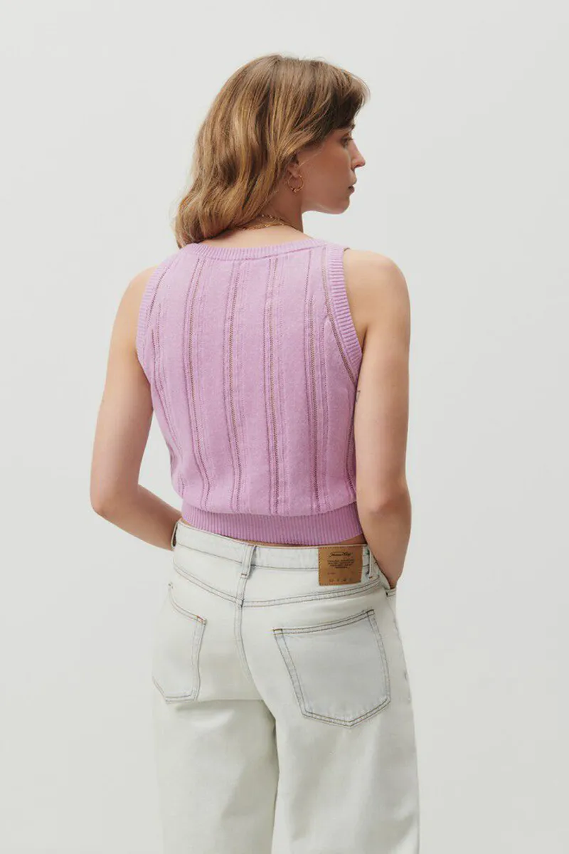 American Vintage Dames top