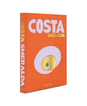 Assouline Boek Costa Smeralda Diversen