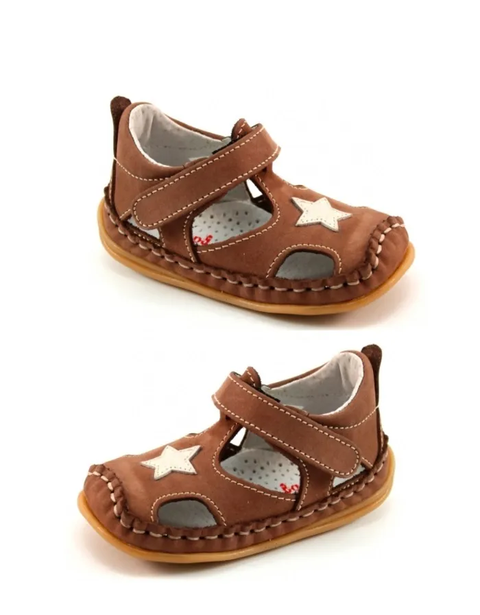 Bardossa – kindersandaal –  Cielo – bruin