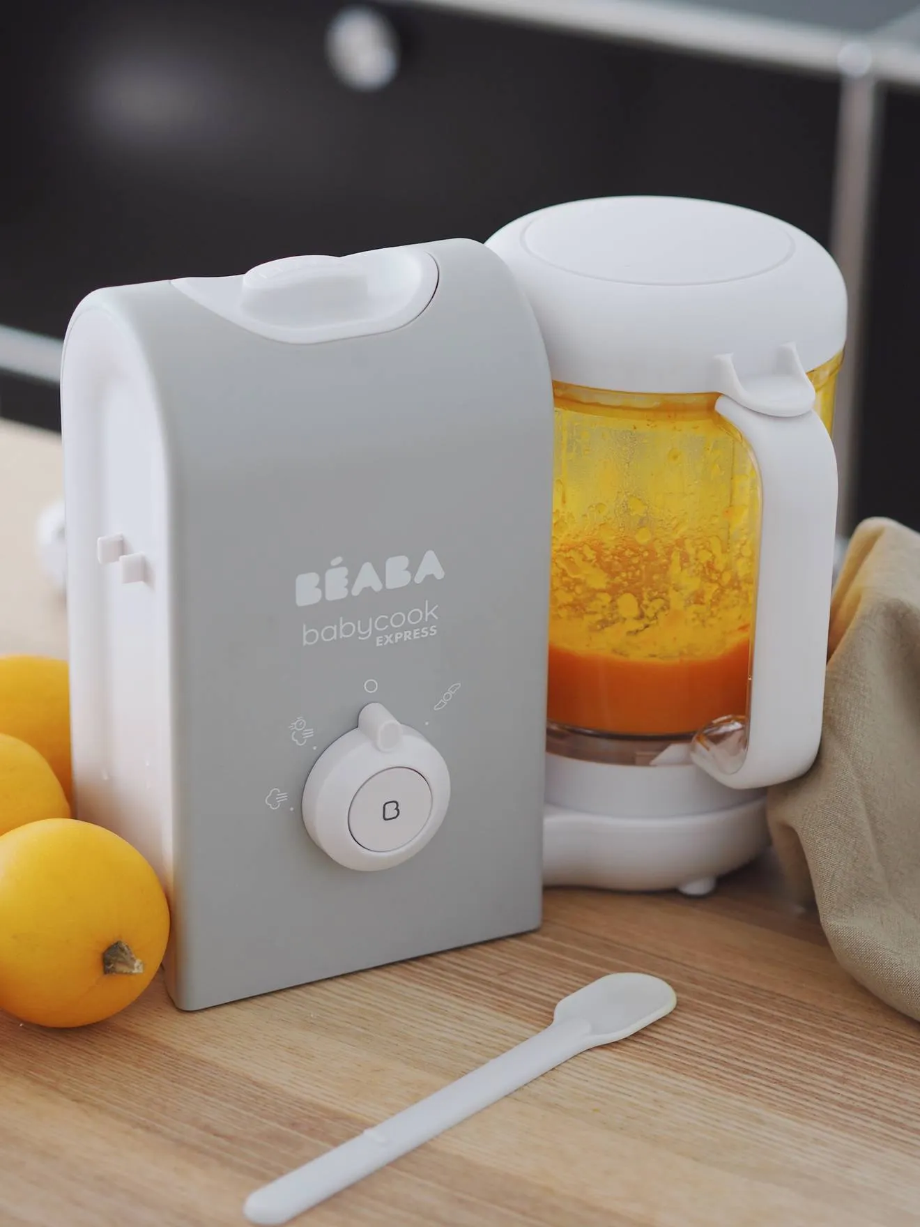 BEABA  BABYCOOK EXPRESS BEABA  BLAUW