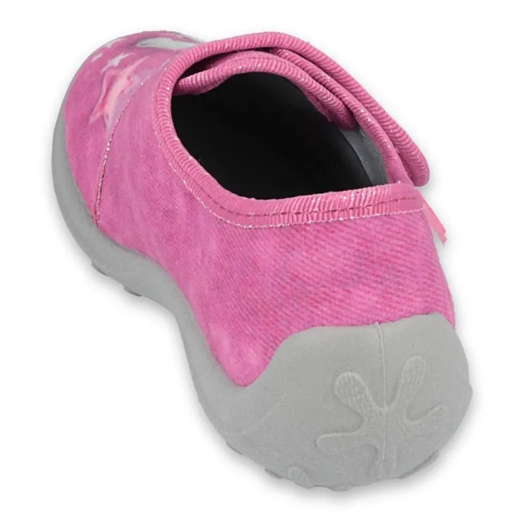 Befado kinderschoenen 560X118 roze