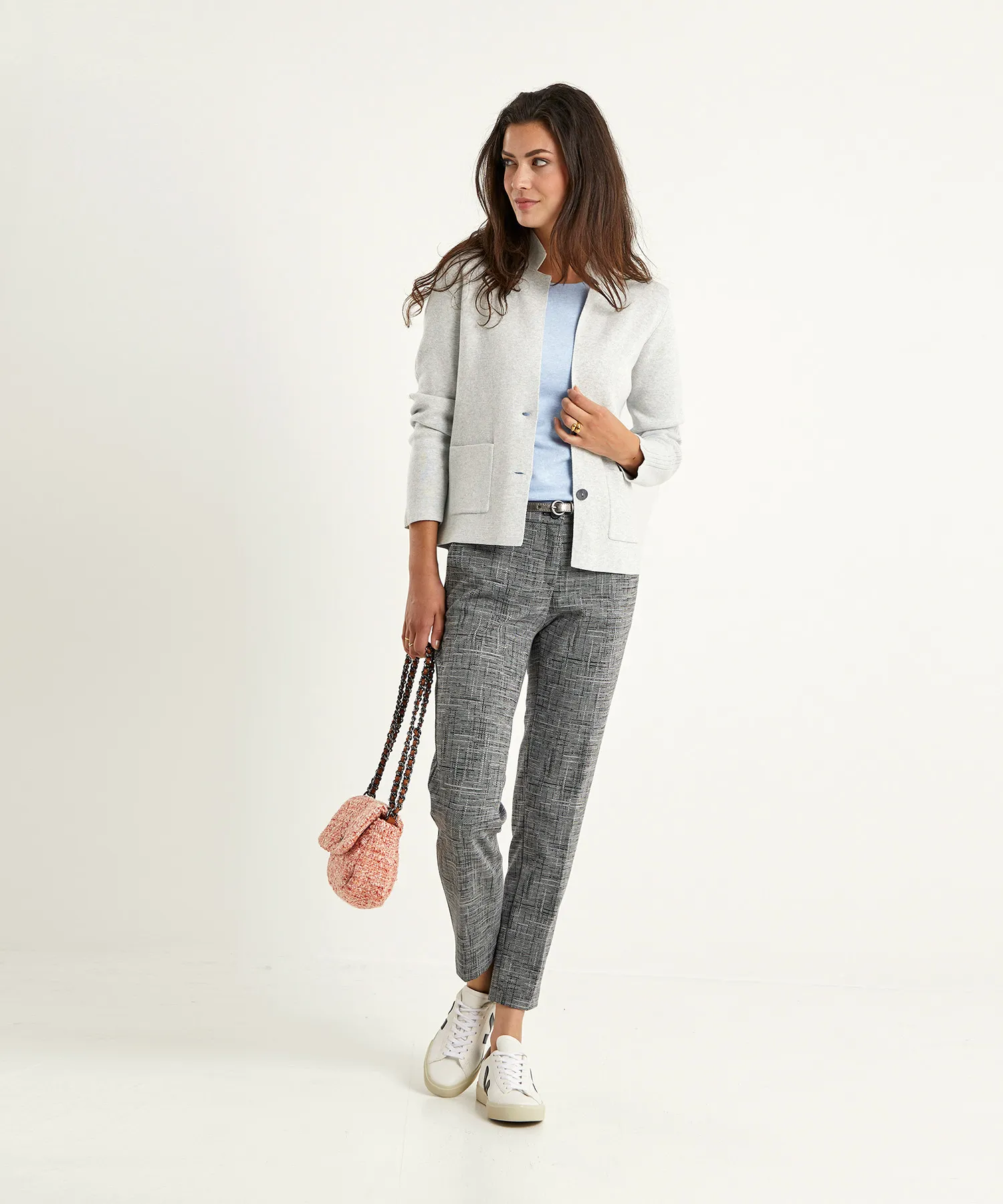 BeOne blazervest puntaknit