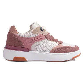 Big Star LL274438 veelkleurige damessneakers