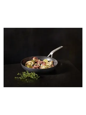 Braadpan "Blaze" zwart - Ø 24 cm