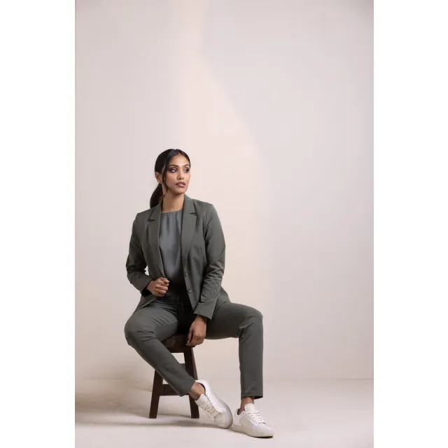 &CO WOMAN TOP VERGIE