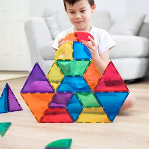 CONNETIX MAGNETISCHE TEGELS  SHAPE EXPANSION PACK  36ST   