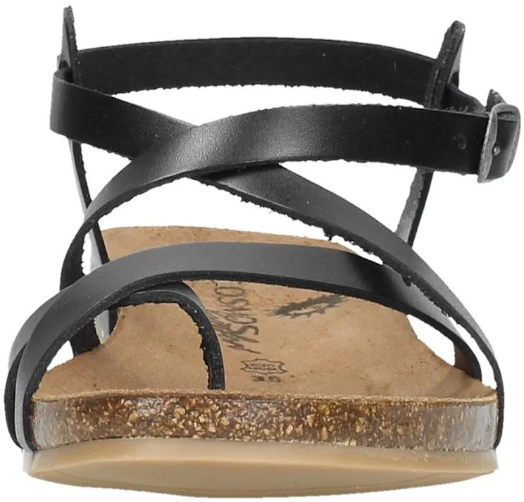 Cosmos Sandalen Plat