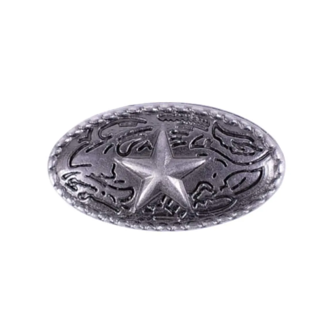Cowboy Ster Conchos (10 Stuks)