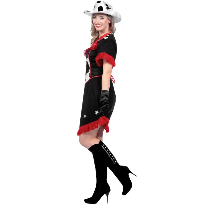 Cowgirl Jurkje Koe