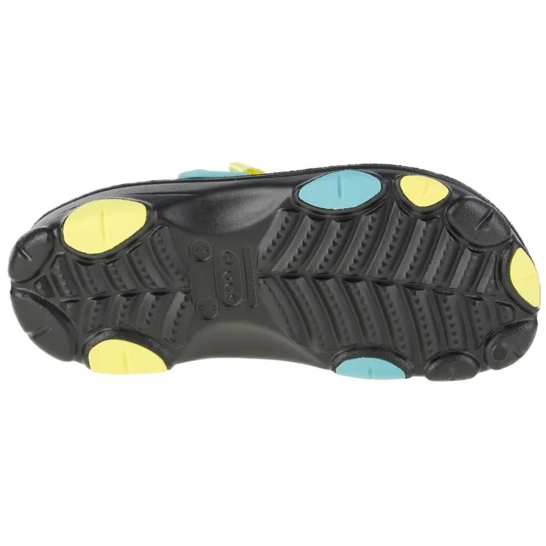 CROCS CLASSIC ALL TERRAIN CLOG M 2063400C4 ZWART BLAUW