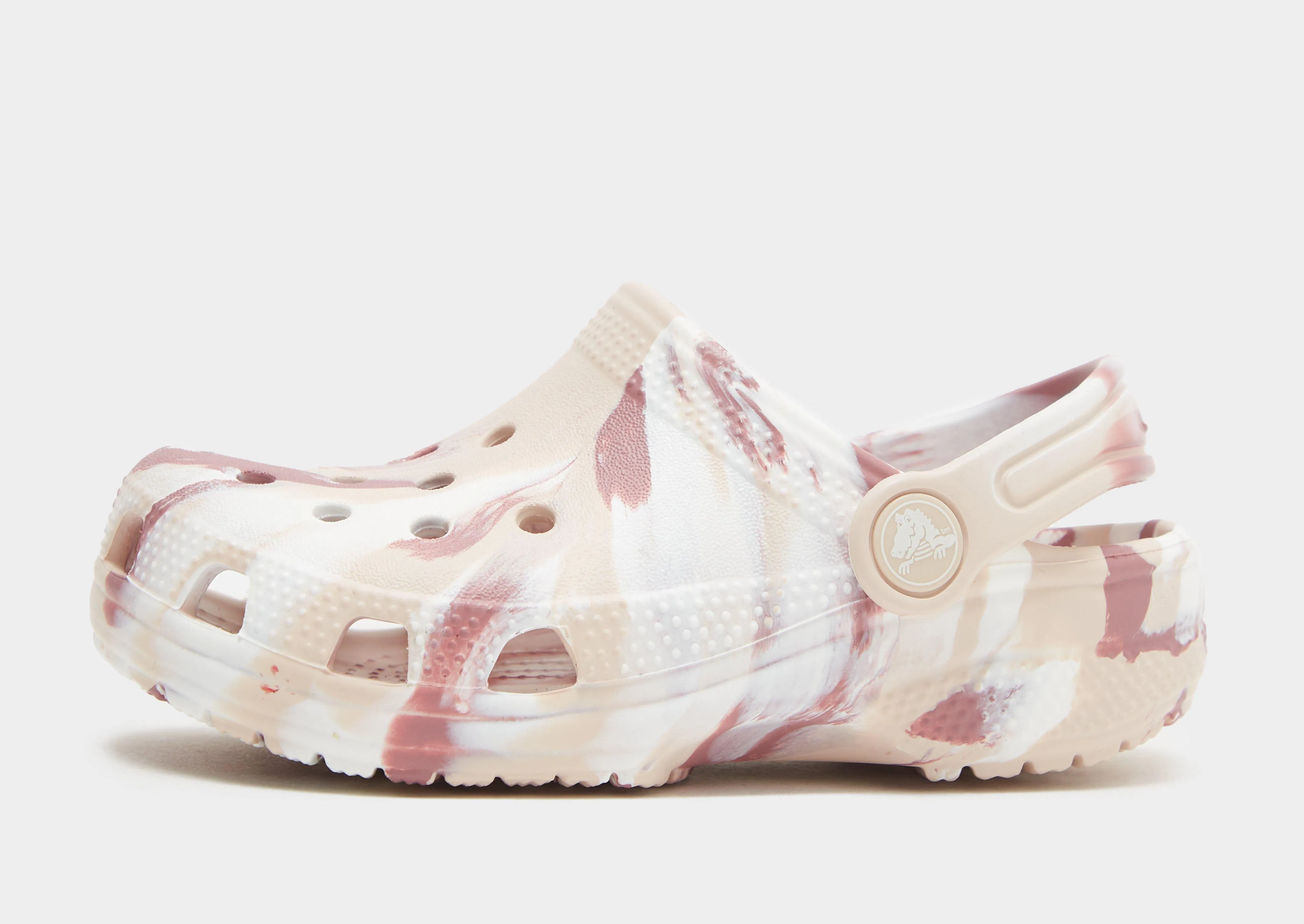 Crocs Classic Clog Marbled Children