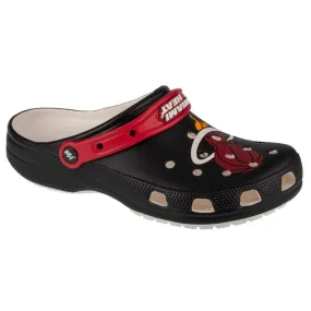 Crocs Classic Nba Miami Heats Clog 208861-001 teenslippers zwart zwart