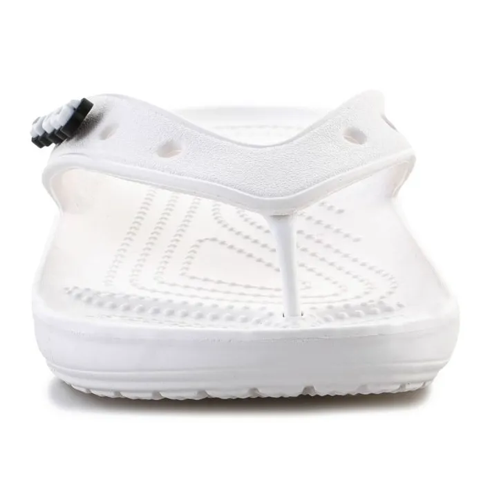 CROCS CLASSIC TEENSLIPPERS W 207713100 WIT WIT