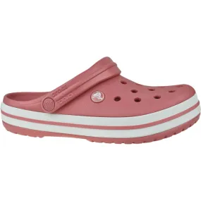 Crocs Crocband 11016-6PH schoenen wit roze