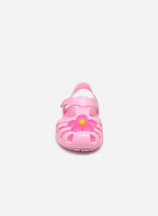      CROCS ISABELLA CHARM SANDAL T  ROZE   