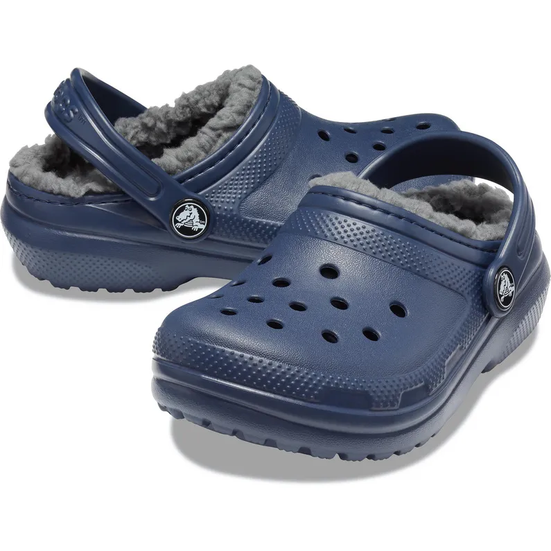 Crocs Kinderen Classic Lined Clog Sandalen
