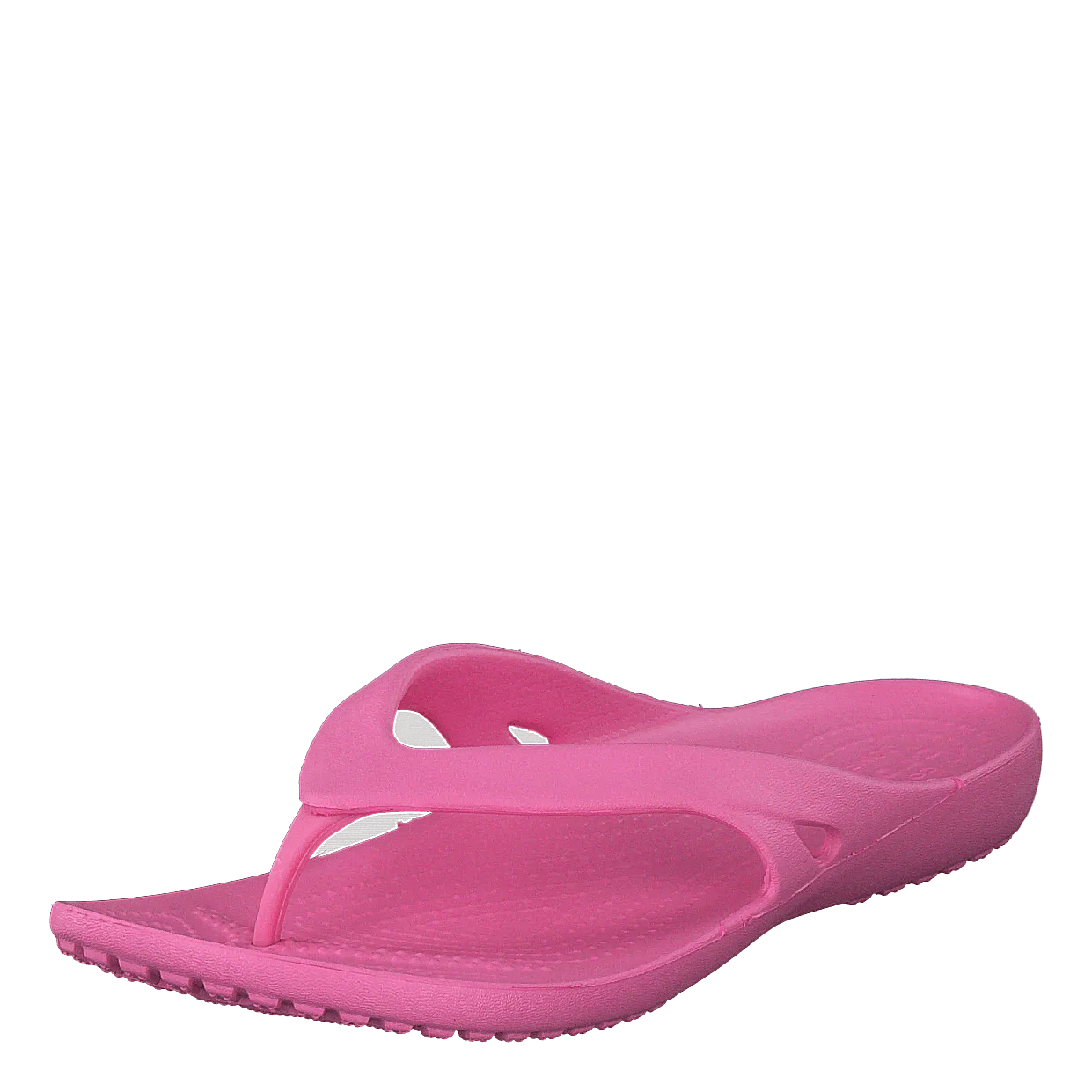 Crocs schoenen Kadee Ii Flip W Pink Lemonade