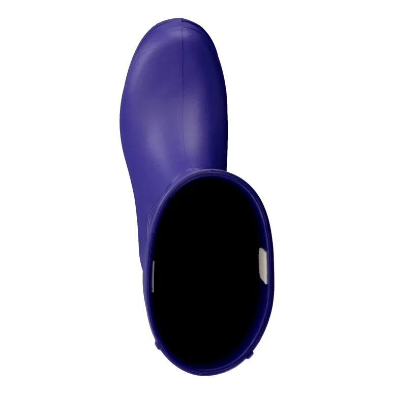 Crocs schoenen Wellie Rain Boot Women Ultraviolet/Oyster