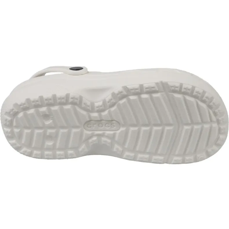 CROCS SPECIALIST M 204590100 SCHOENEN WIT