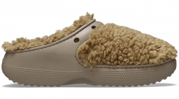 Crocs The Thing Klompen Unisex Mushroom