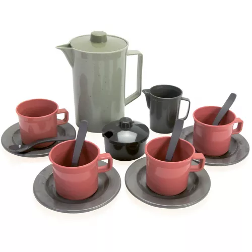 DANTOY GREEN BEAN KOFFIESET  17DELIG