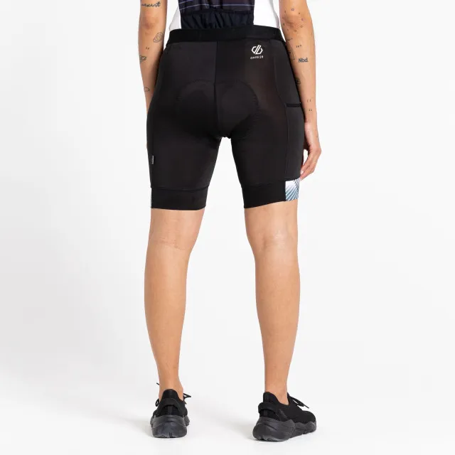 Dare2b Dames prompt aep empowered print wielershorts