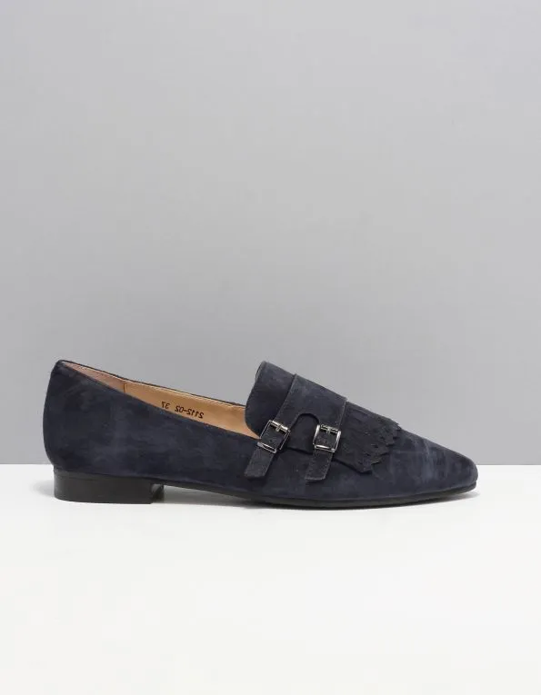 DI LAURO OLYMPE  BALLERINA'S  DAMES  BLAUW