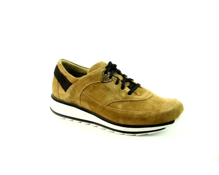 Durea veterschoen 6248 bruin