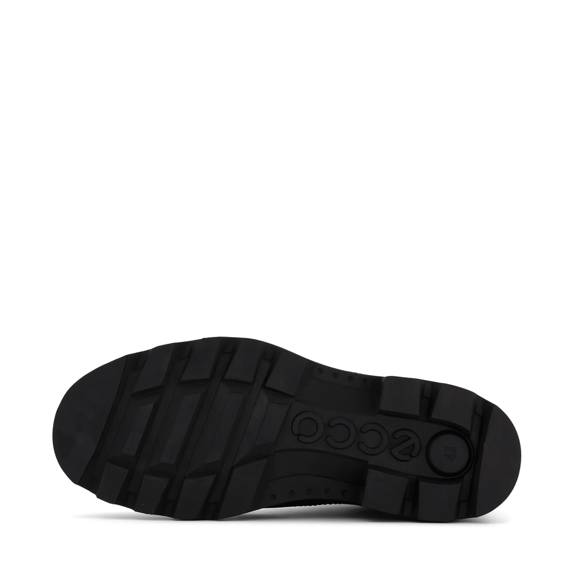 ECCO schoenen Ecco Grainer M Black