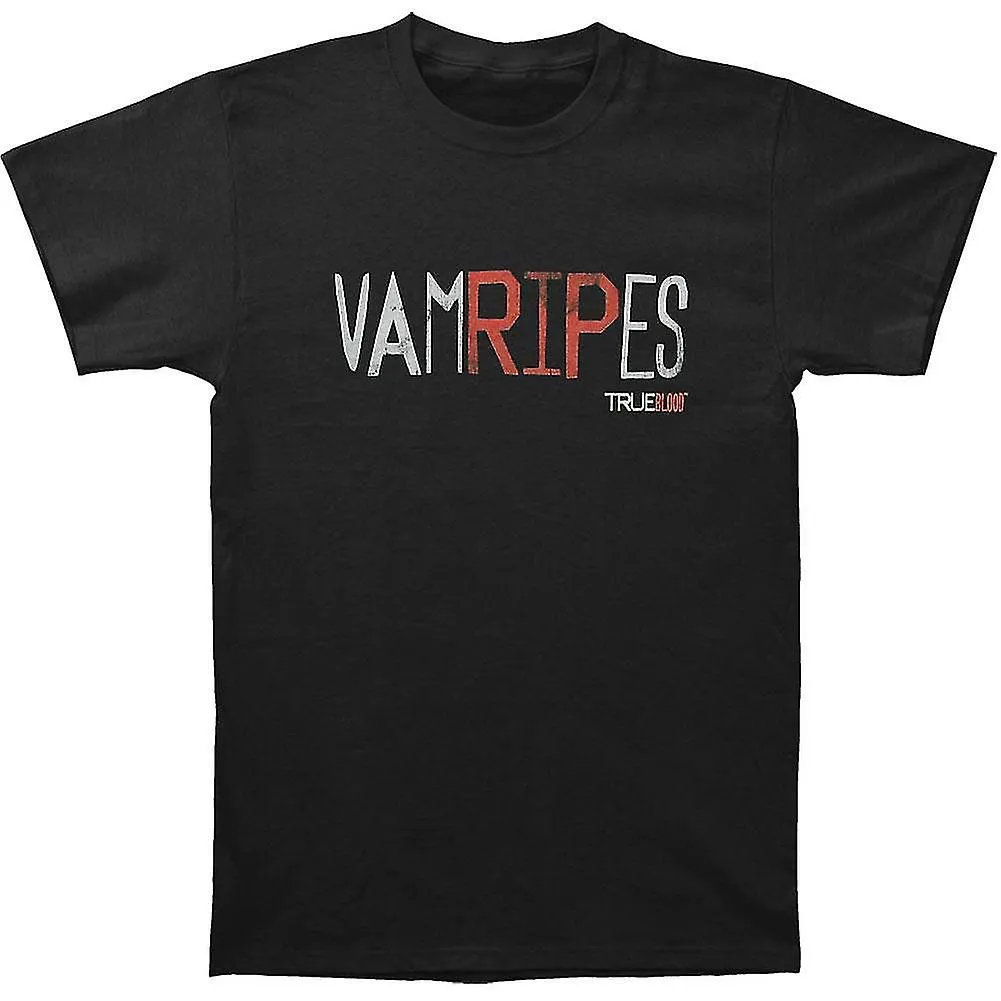 ECHTE VAMPIRES RIP TSHIRT