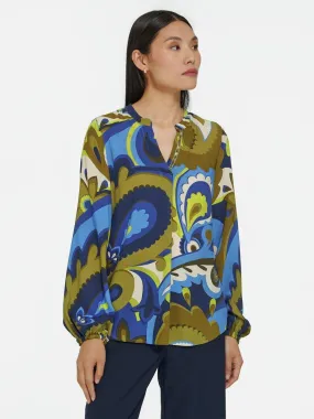 Emily van den Bergh Shirtblouse