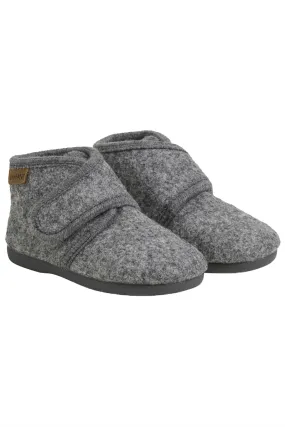 EN FANT Slippers wool velcro