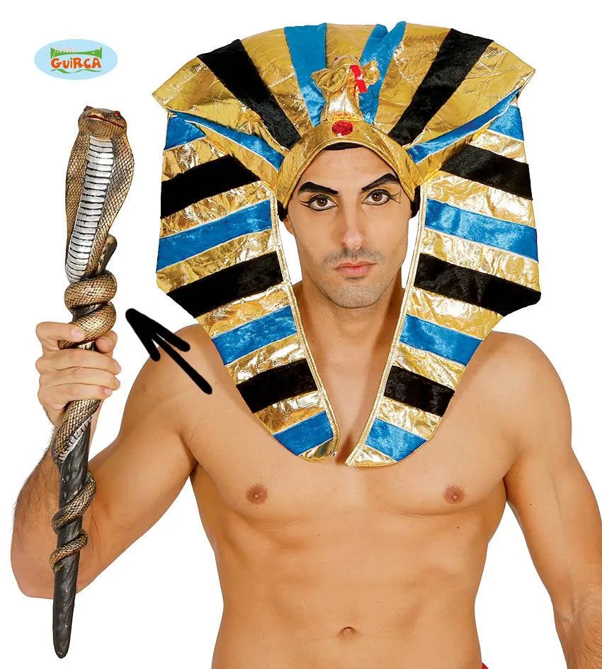 Farao scepter slang 63 cm