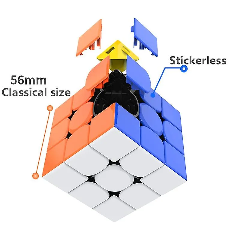 GAN356RS RACING DERDEORDE MAGIC CUBE