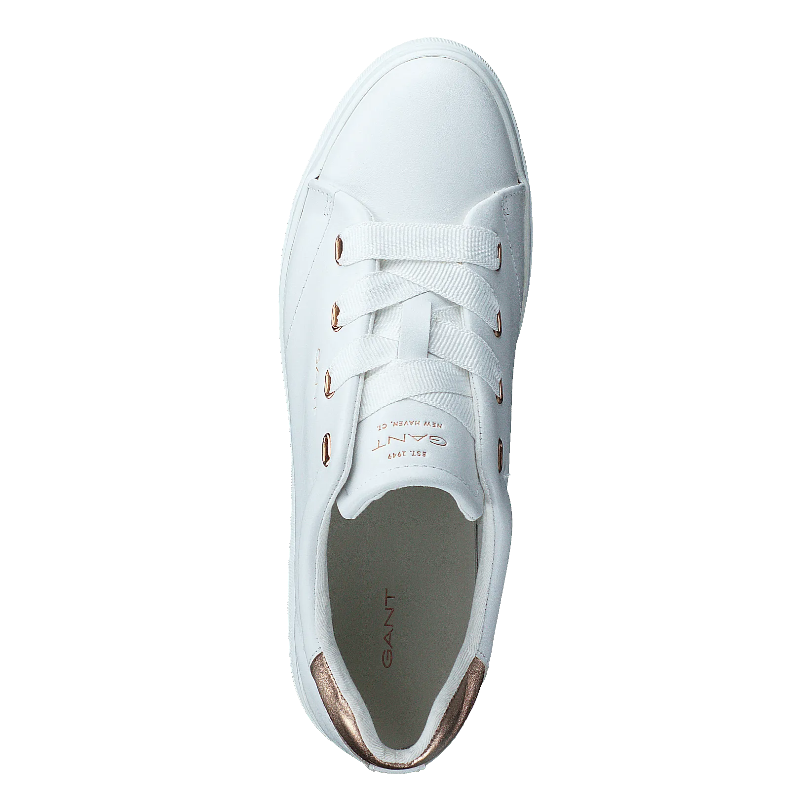 Gant schoenen Avona Sneaker White/rose Gold