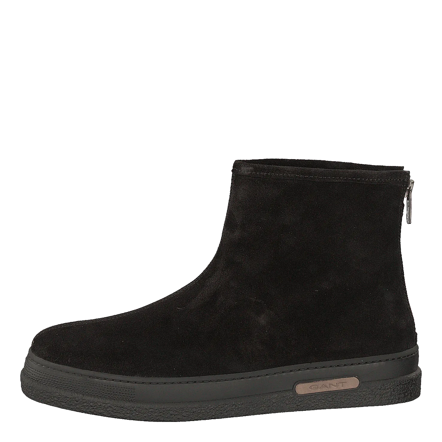 Gant schoenen Josef Mid Boot Black