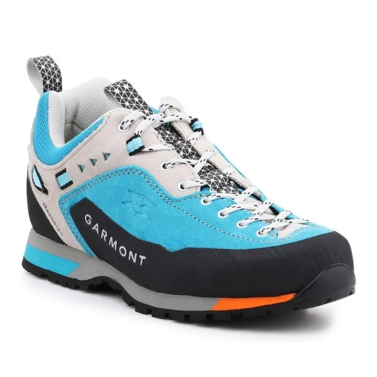 GARMONT DRAGONTAIL MNT WMS W 48104460G SCHOENEN ZWART BLAUW VEELKLEURIG