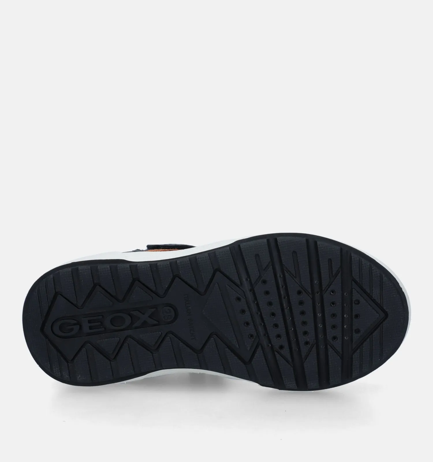 Geox Sneakers blauw