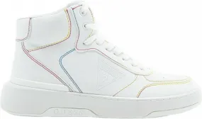 Guess Maega FL5MAEELE12 Sneakers , Wit, Dames
