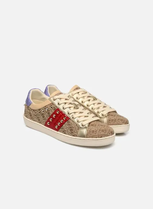      GUESS RAELIN3  BEIGE   