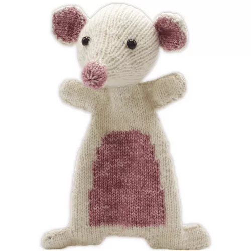 hardicraft breipakket knuffel yfke muis