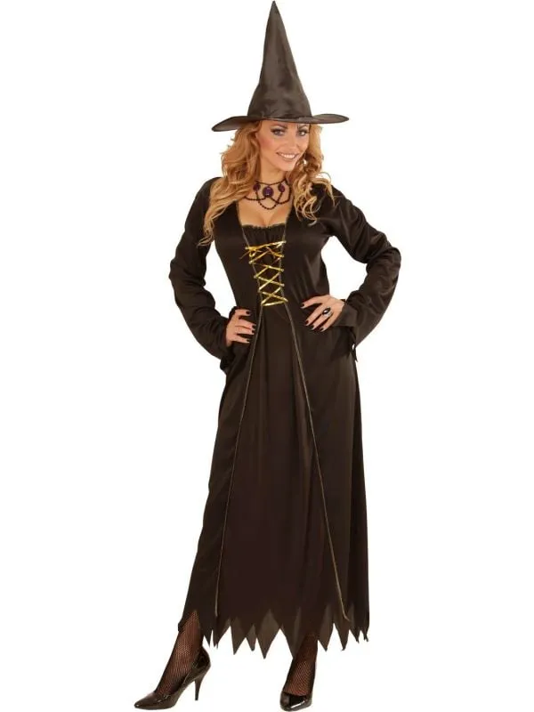 Heksen outfit