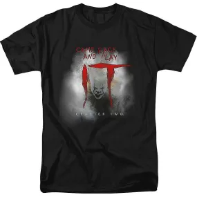Het Hoofdstuk Twee Shirt