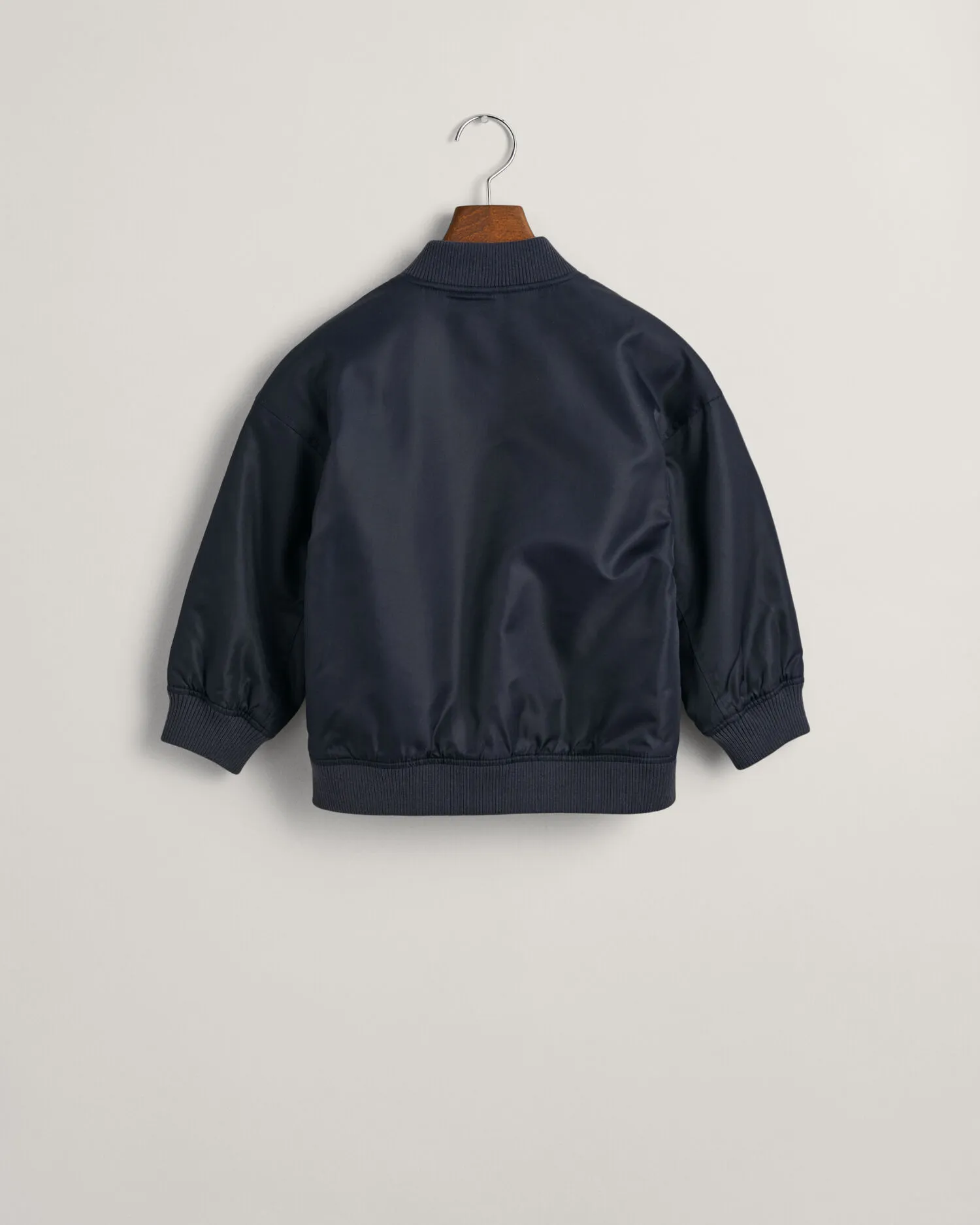 Kids Script Graphic GANT Varsity Jacket