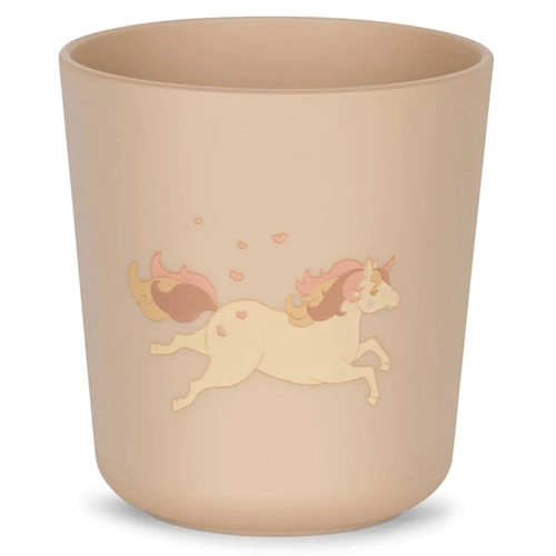 konges sløjd pla kinderservies unicorn