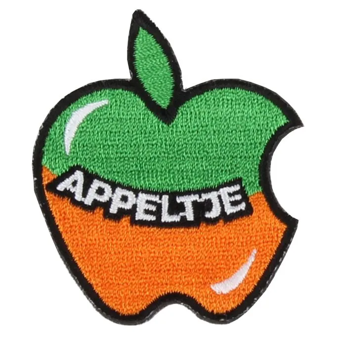 Kruikenstad Embleem Appeltje