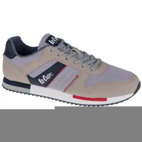 Lee Cooper M LCW-21-29-0164M schoenen beige grijs