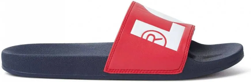 Levi's Levi&apos, s Slippers June L 231548 794 87 Rood 44